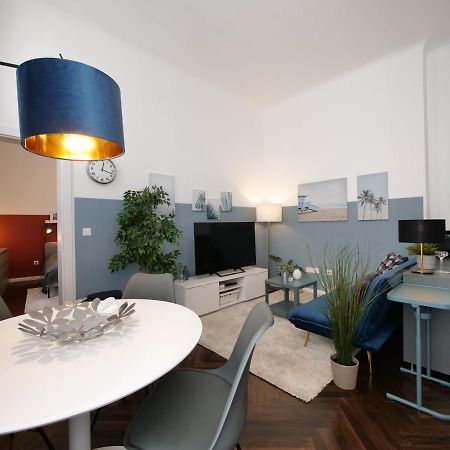 Stylish City Center Apartment Vienna Esterno foto