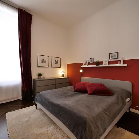Stylish City Center Apartment Vienna Esterno foto