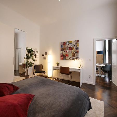Stylish City Center Apartment Vienna Esterno foto