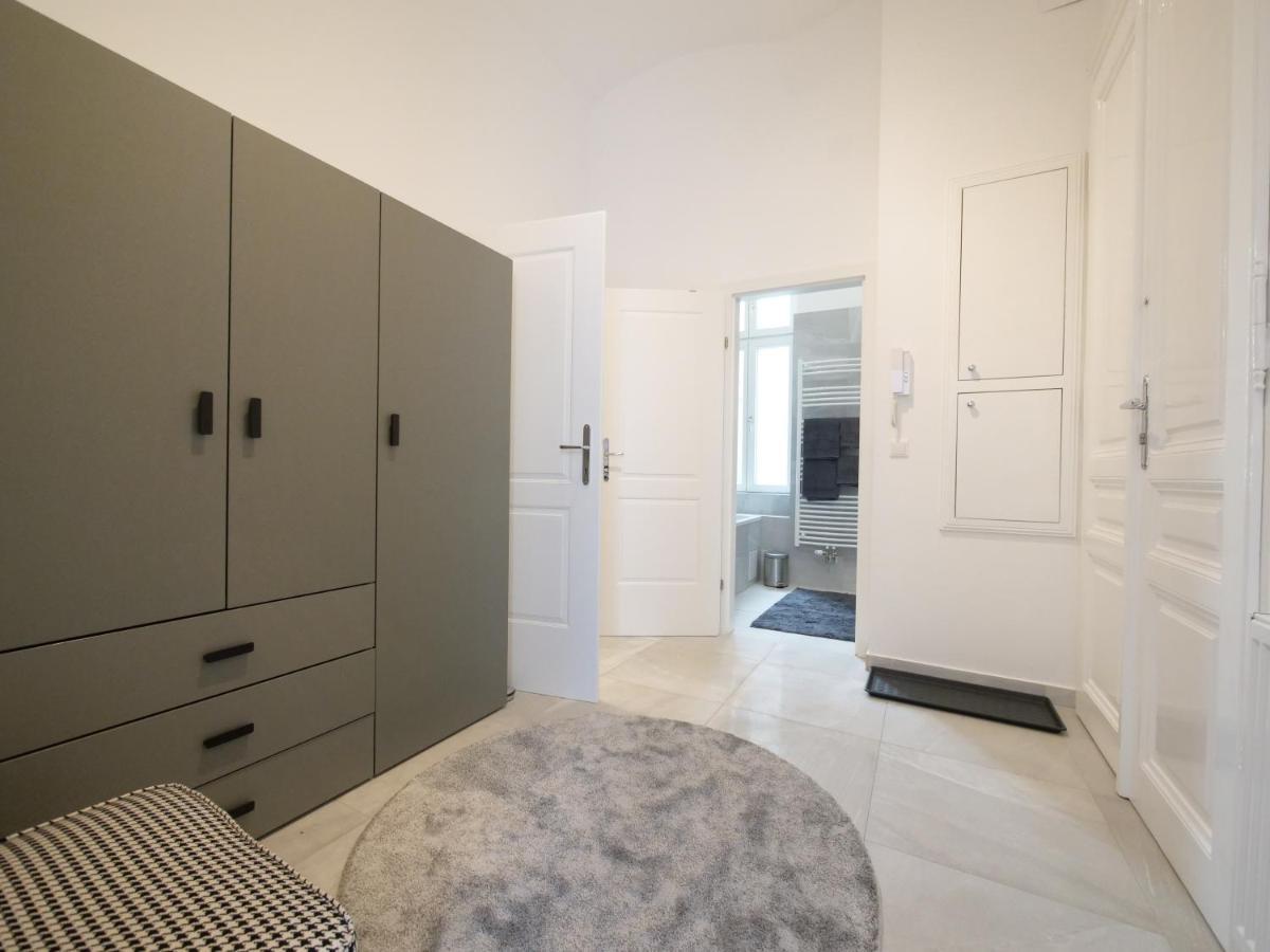 Stylish City Center Apartment Vienna Esterno foto