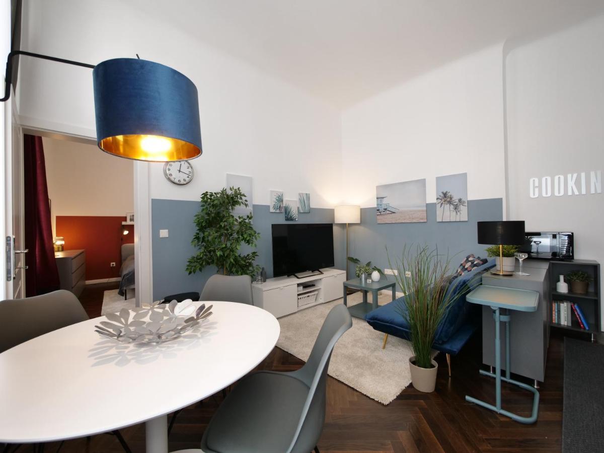 Stylish City Center Apartment Vienna Esterno foto