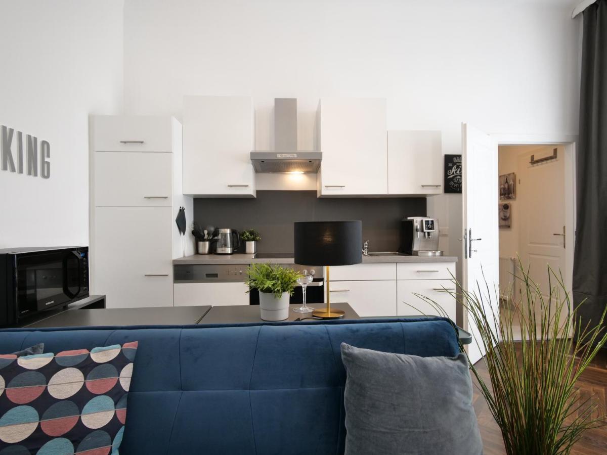 Stylish City Center Apartment Vienna Esterno foto