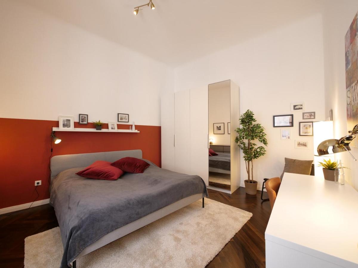 Stylish City Center Apartment Vienna Esterno foto