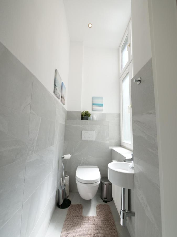 Stylish City Center Apartment Vienna Esterno foto