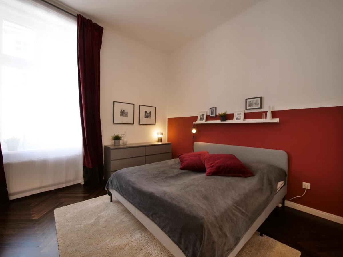 Stylish City Center Apartment Vienna Esterno foto