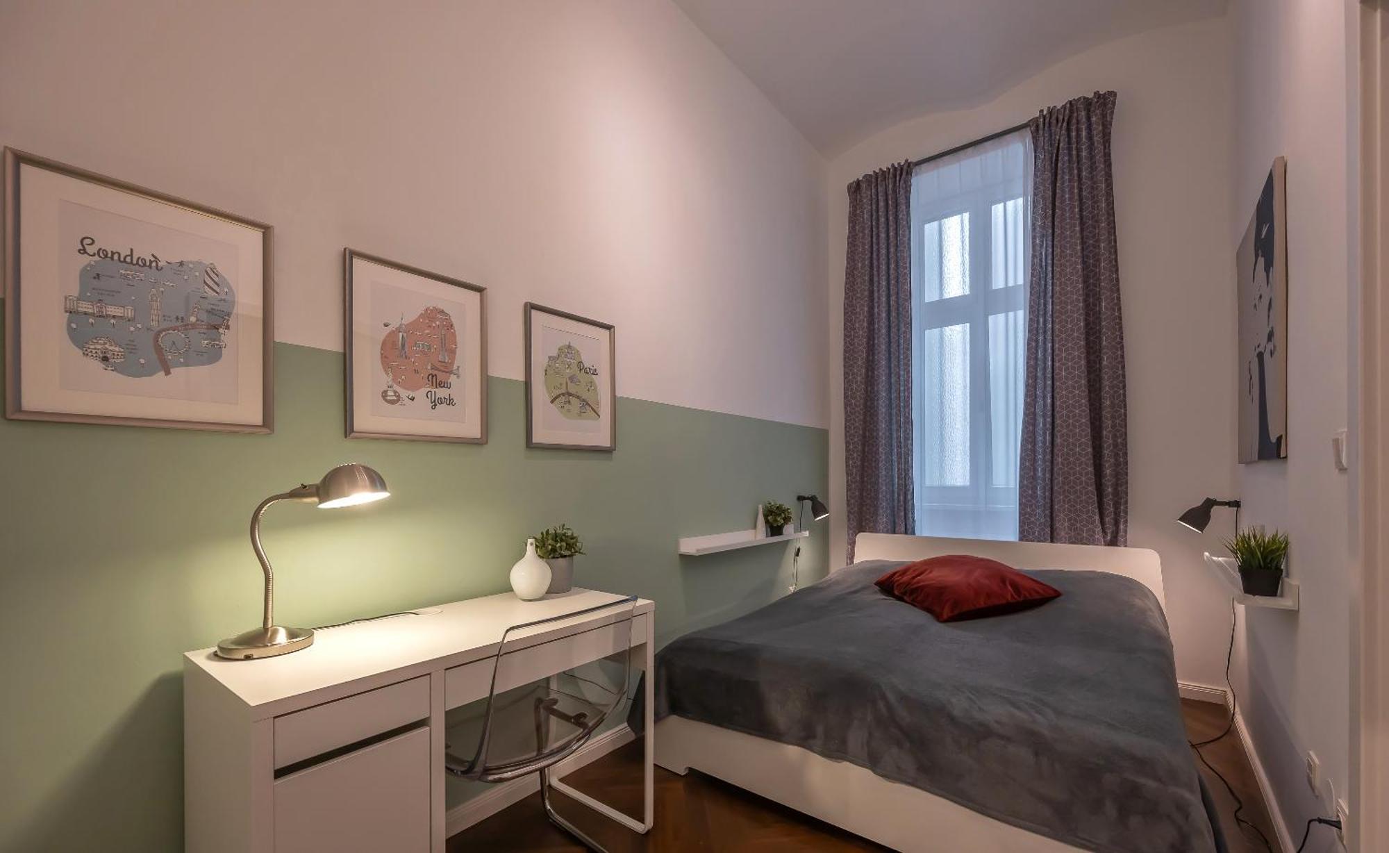 Stylish City Center Apartment Vienna Esterno foto